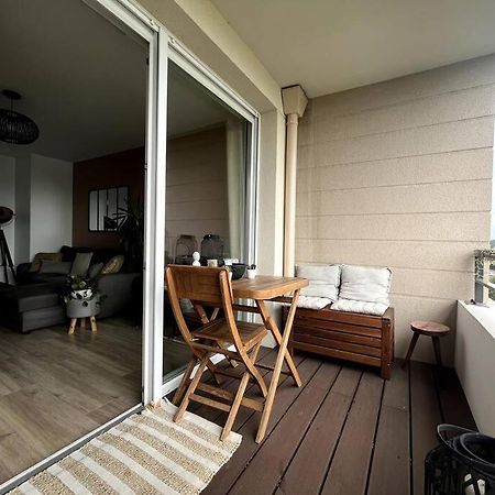 Le Nid De Dammarie-Les-Lys Apartment ภายนอก รูปภาพ
