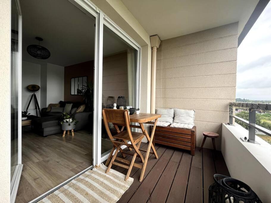 Le Nid De Dammarie-Les-Lys Apartment ภายนอก รูปภาพ