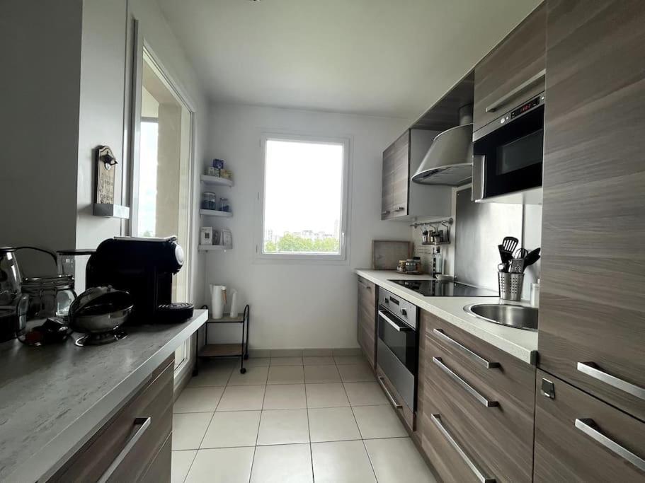 Le Nid De Dammarie-Les-Lys Apartment ภายนอก รูปภาพ